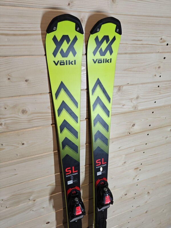 LYŽE VOLKL RACETIGER SL WORLDCUP JR FIS 150CM --MODEL 2024--